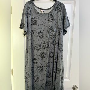 Tiger Carly swing dress